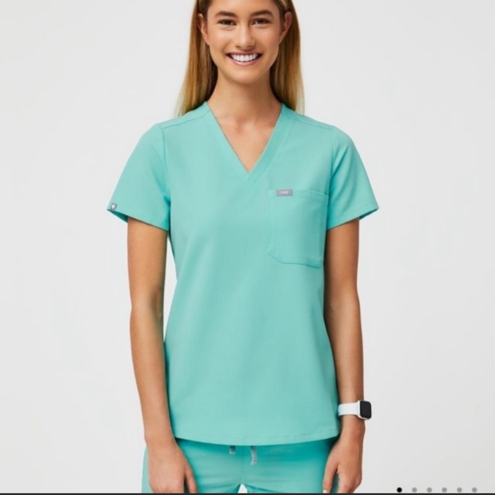 Figs Catarina top
